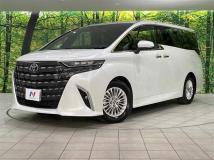 2026 Toyota Alphard
