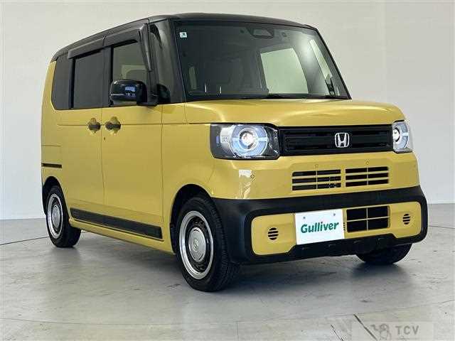 2025 Honda N BOX