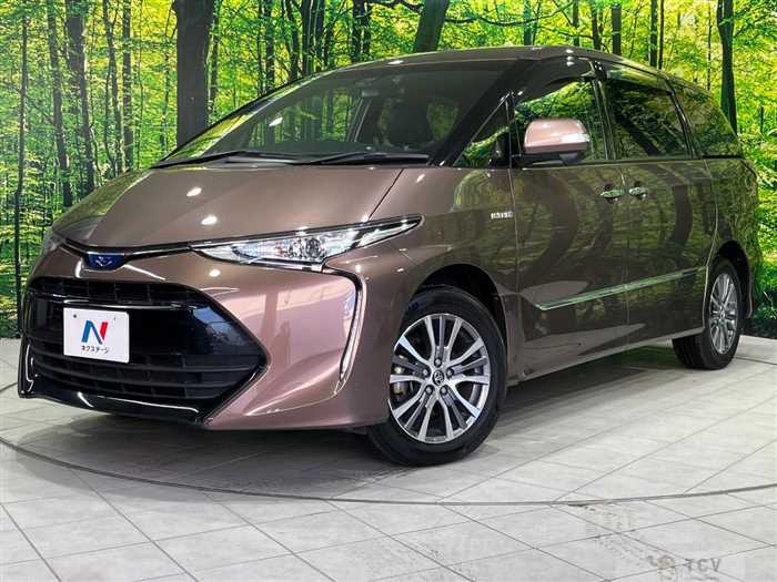 2016 Toyota Estima Hybrid