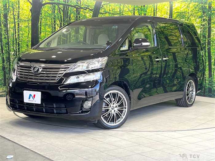 2010 Toyota Vellfire