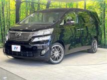 2010 Toyota Vellfire