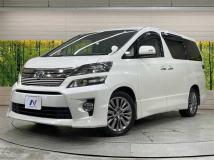 2013 Toyota Vellfire