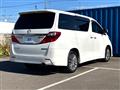 2014 Toyota Alphard