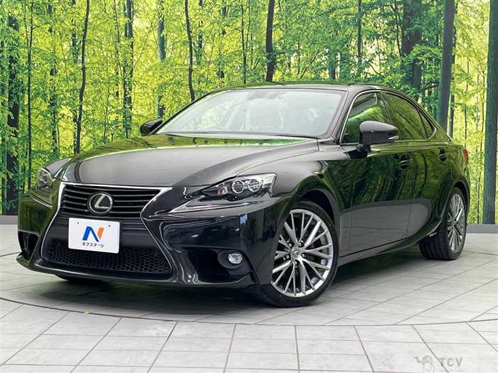 2014 Lexus IS
