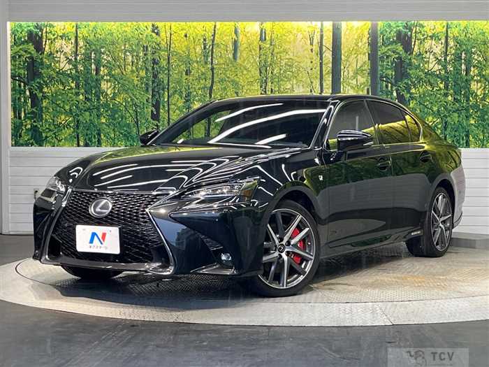 2016 Lexus GS