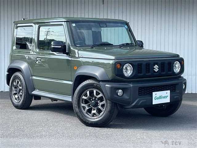 2024 Suzuki Jimny Sierra