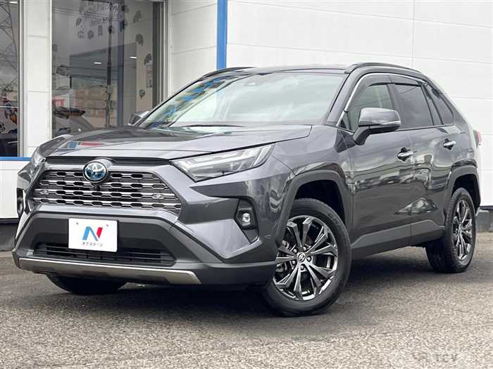 2023 Toyota RAV4