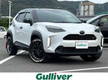 2022 Toyota Yaris Cross