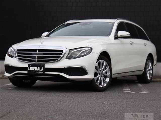 2017 Mercedes-Benz E-Class