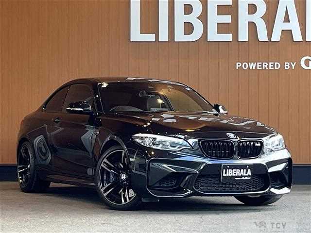 2018 BMW M Model
