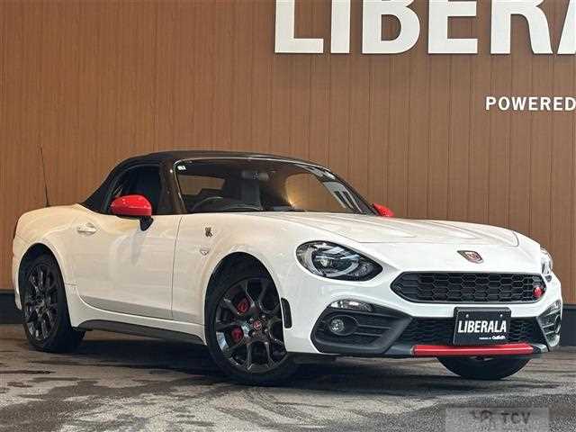 2018 ABARTH ABARTH OTHERS