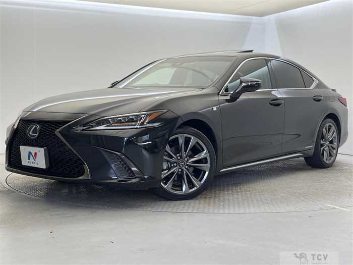 2019 Lexus ES