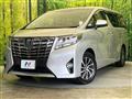 2015 Toyota Alphard Hybrid