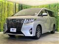 2015 Toyota Alphard Hybrid