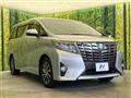 2015 Toyota Alphard Hybrid
