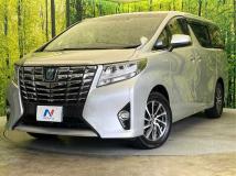 2015 Toyota Alphard Hybrid