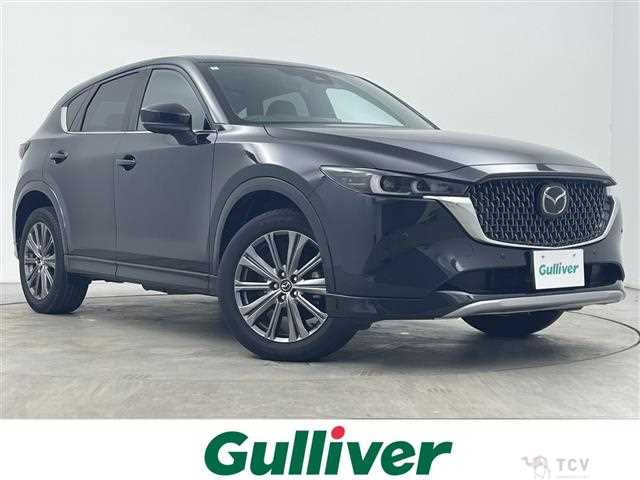 2024 Mazda CX-5