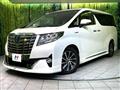2015 Toyota Alphard Hybrid