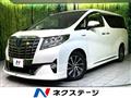2015 Toyota Alphard Hybrid