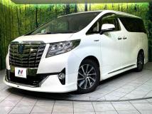 2015 Toyota Alphard Hybrid