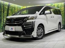 2021 Toyota Vellfire