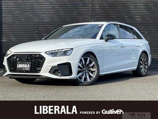 2024 Audi A4