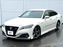 2018 Toyota Crown Hybrid