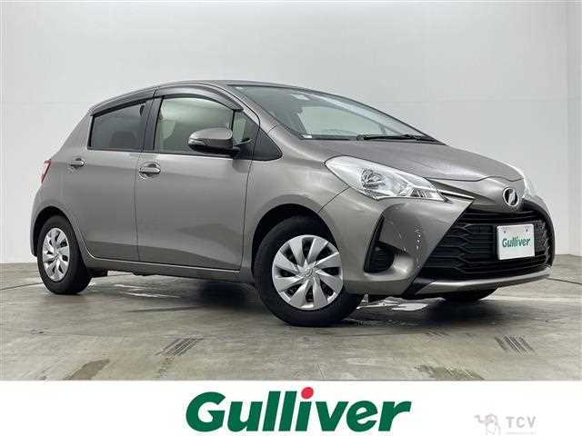 2019 Toyota Vitz