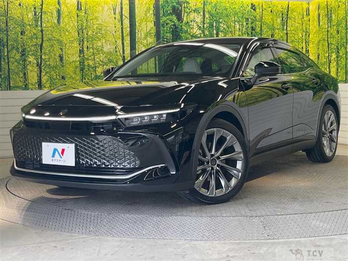 2025 Toyota Crown