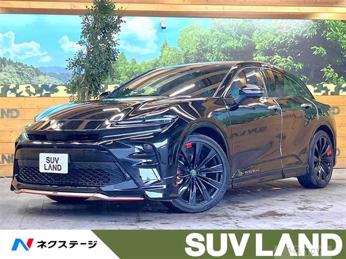 2023 Toyota Crown