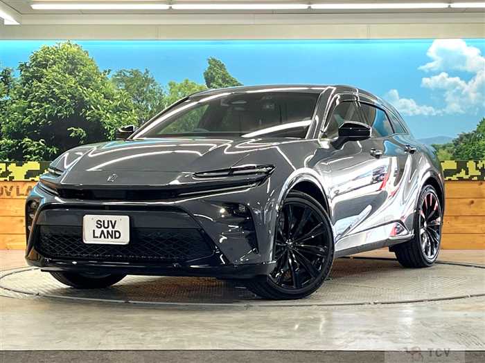 2024 Toyota Crown