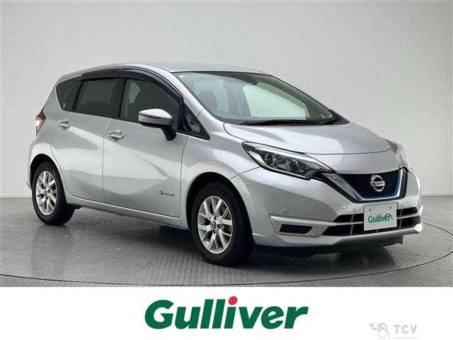 2019 Nissan Note