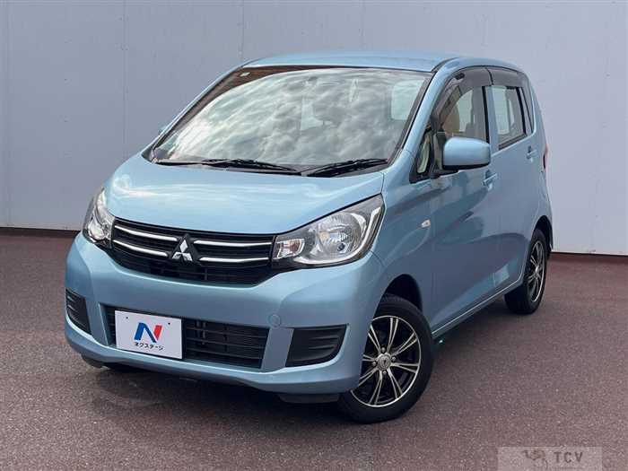 2016 Mitsubishi eK Wagon