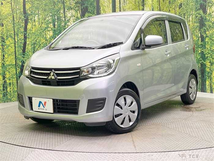 2017 Mitsubishi eK Wagon