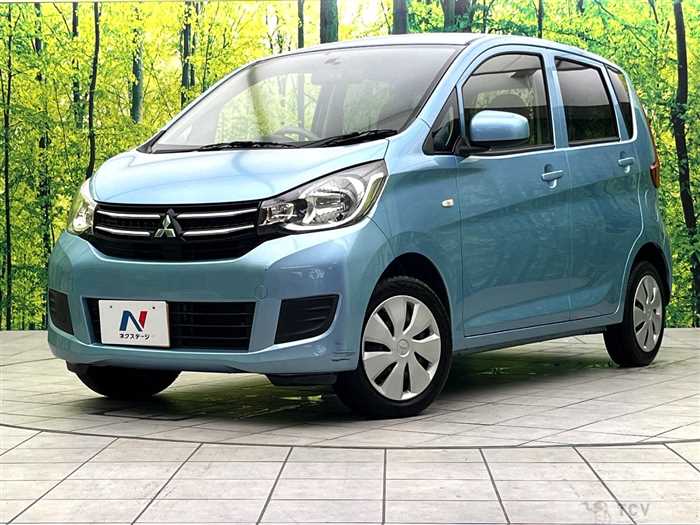 2018 Mitsubishi eK Wagon