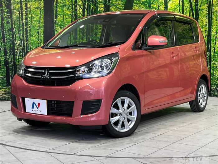 2018 Mitsubishi eK Wagon