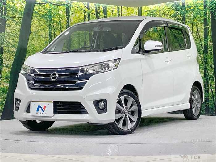 2014 Nissan DAYZ