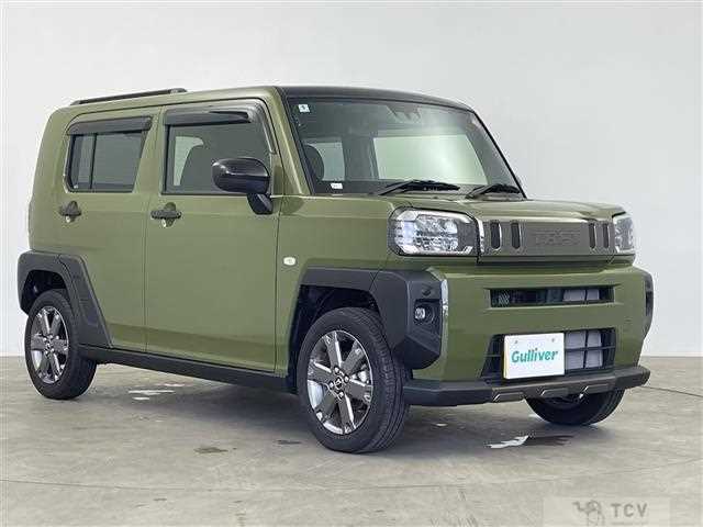 2024 Daihatsu Taft