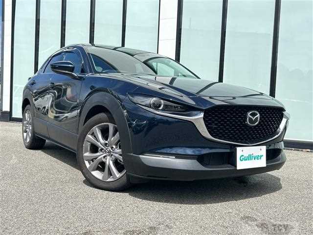 2019 Mazda CX-3