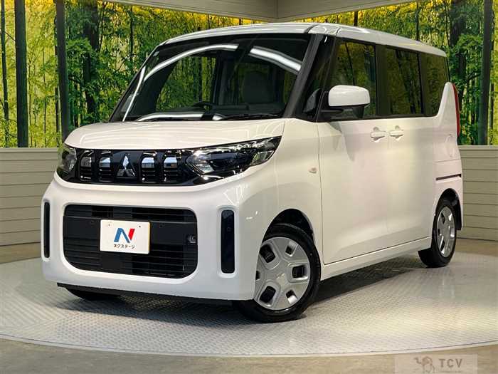 2025 Mitsubishi eK SPACE