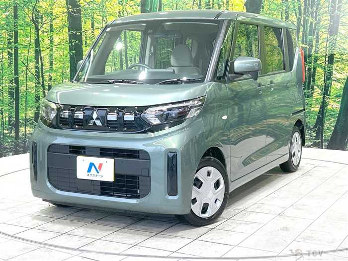 2025 Mitsubishi eK SPACE