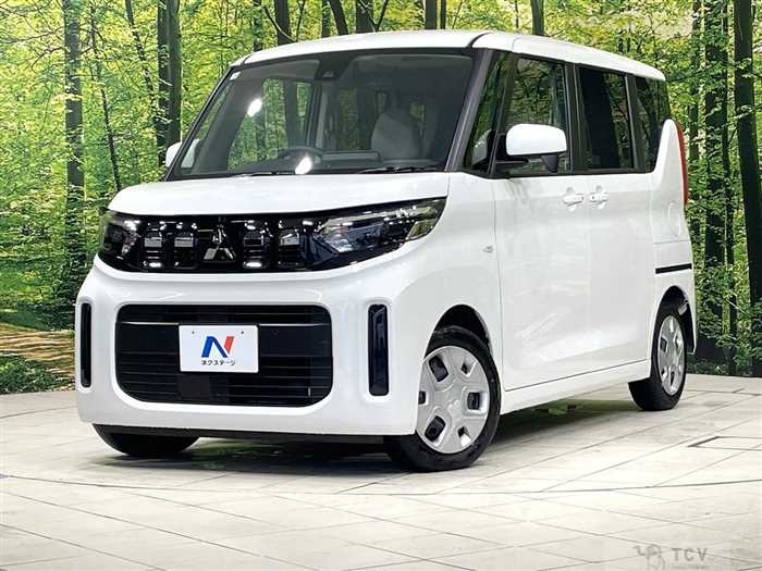 2025 Mitsubishi eK SPACE