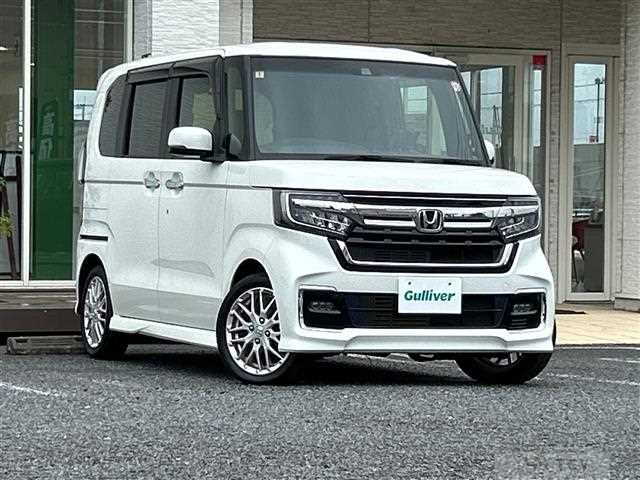 2023 Honda N BOX