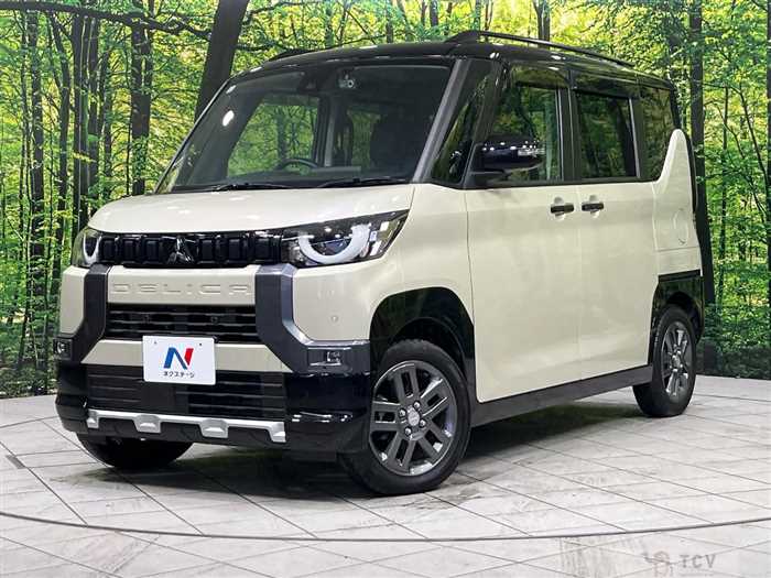 2024 Mitsubishi DELICA MINI