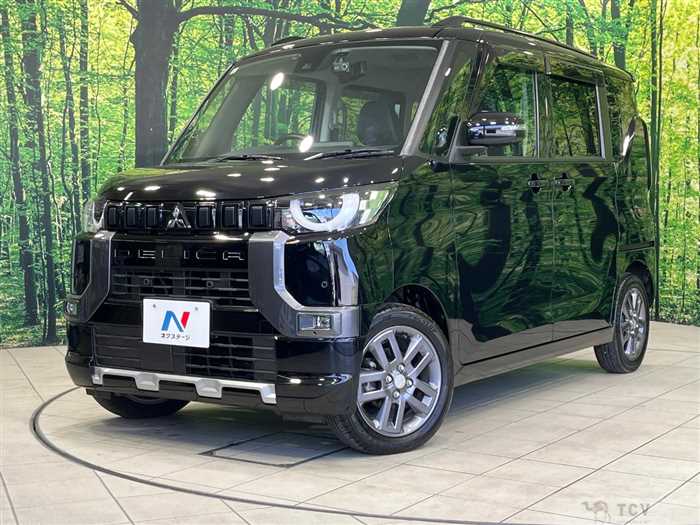2024 Mitsubishi DELICA MINI