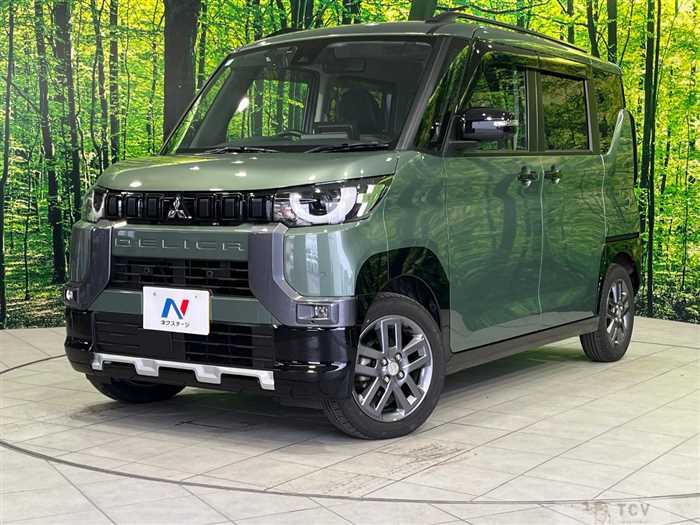 2024 Mitsubishi DELICA MINI