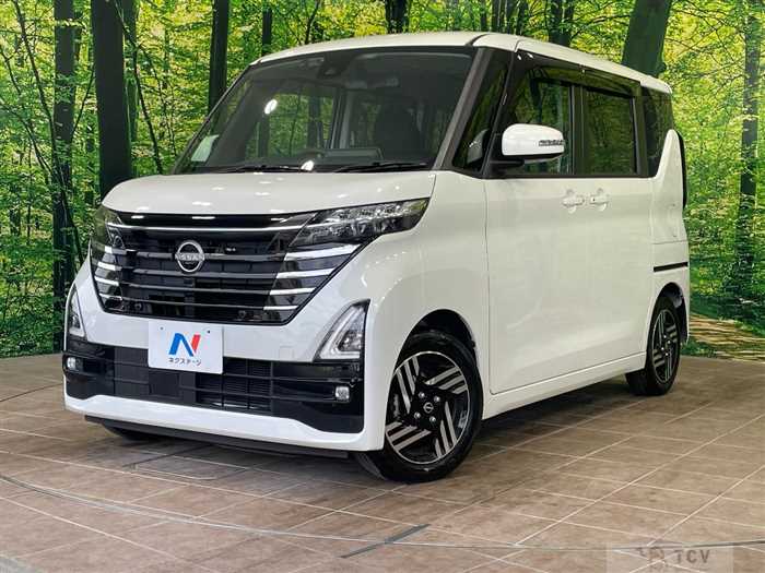 2023 Nissan ROOX