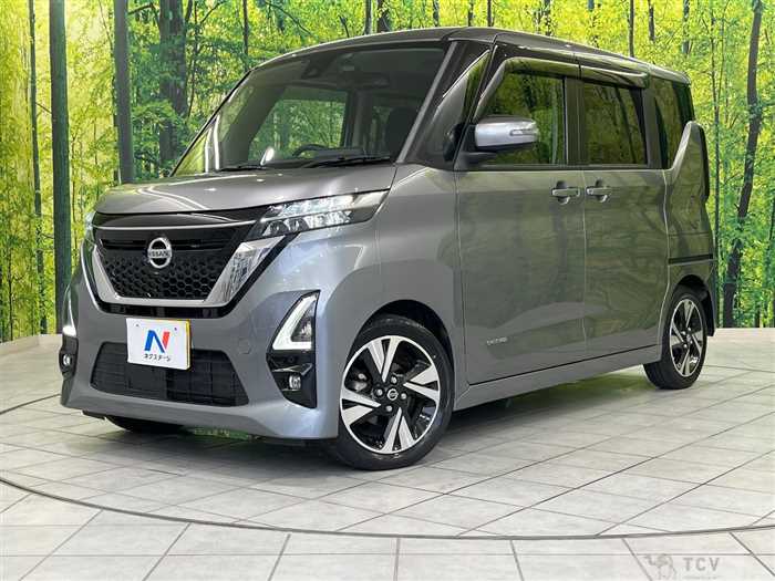 2021 Nissan ROOX