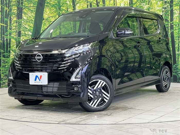 2025 Nissan DAYZ