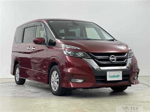 2018 Nissan Serena